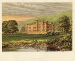 Scotland, Scone Palace, 1880