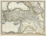 Turkey in Asia, 1828