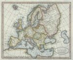 Europe, 1807