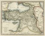 Turkey in Asia, 1817