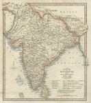Hindoostan (India), 1817