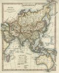 Asia, 1817