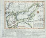 Ukraine, Crimea and Sea of Azov, 1739