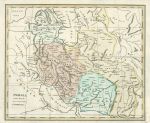 Persia (Iran & Iraq), about 1820