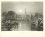 Bedford view, 1838