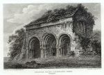 Shropshire, Haughmond Abbey Chapter House, 1811