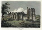 Shropshire, Stoke Castle, 1811