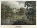 Shropshire, The Leasowes, 1811