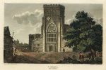 Shropshire, Shrewsbury, St.Mary's Church, 1811