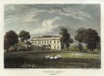 Middlesex, Stanmore House, 1815
