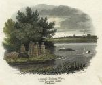 Middlesex, Fishing Weir near Sunbury, 1811