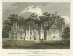Warwickshire, Compton Winyate House, 1830