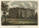 Middlesex, Wyer Hall, Edmonton, 1815