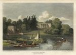 Middlesex, Hampton House (Garrick's Villa), 1815
