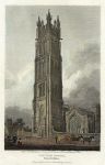 Somerset, Taunton Tower, 1803