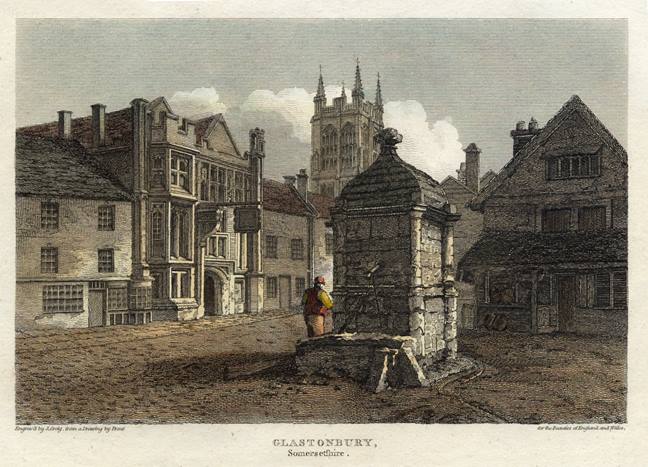 Somerset, Glastonbury, 1811