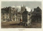 Somerset, Glastonbury, 1811