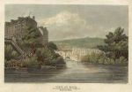 Somerset, Bath view, 1808