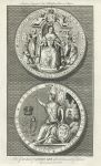 Great Seal of Queen Anne, 1789