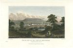 Cheltenham view, 1826