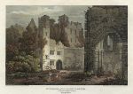 Shropshire, Ludlow Castle, 1808