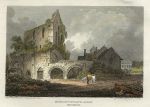 Shropshire, Wenlock Abbey, 1803