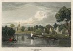 Middlesex, Twickenham, 1814