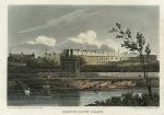 Middlesex, Hampton Court Palace, 1815