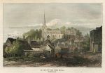 Middlesex, Harrow on the Hill, 1814