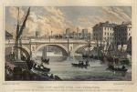 York, New Bridge over the Ouse, 1829