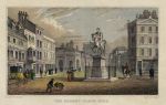 Yorkshire, Hull Market Place, 1829