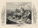 The Battle of Tolbiac (c496 AD), 1855