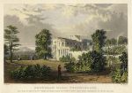 W'moreland, Brougham Hall, 1832