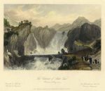 China, Cataract of Shih-Tan, 1843