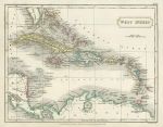 West Indies, 1827