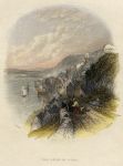 Ireland, Cove of Cork, 1860