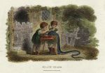 Black Snake, and children, 1806