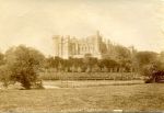 Sussex, Arundel Castle, early Frith photo, c1880