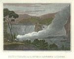 Canada, Niagara Falls, 1812