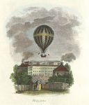 Early Balloon, 1812