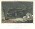 China, Caves on the Canton River, 1819
