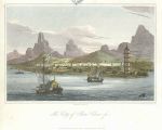 China, City of Shau-Chew-fu, 1819