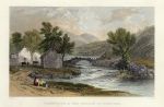 Lake District, Watenlath & the Stream of Lowdore, 1833