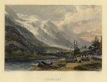 Switzerland, Chamouni, 1865