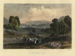Scotland, Lachin-Y-Gair, 1865