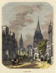 Oxford High Street, 1870