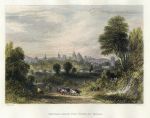 Oxford view, 1870