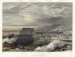 Nottingham view, 1870