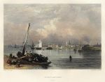 Hampshire, Southampton, 1841