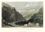 Devon, Valley of Linmouth, 1836